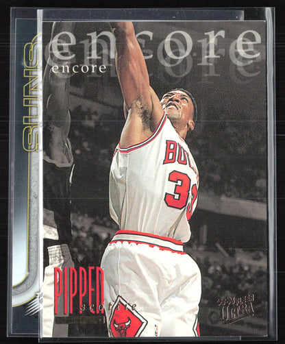 Scottie Pippen Encore