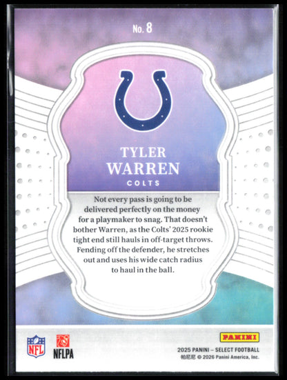 Tyler Warren RC