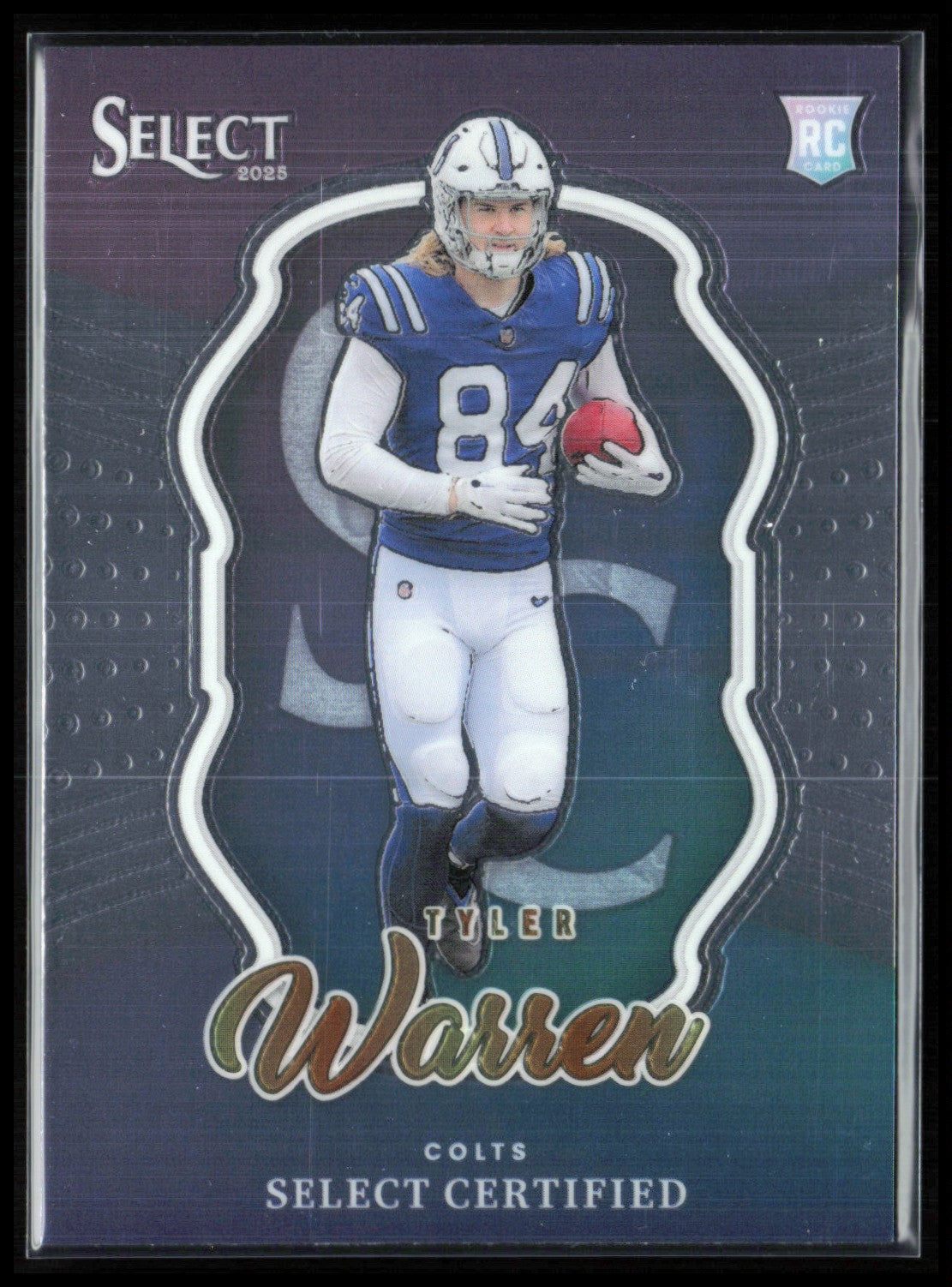 Tyler Warren RC