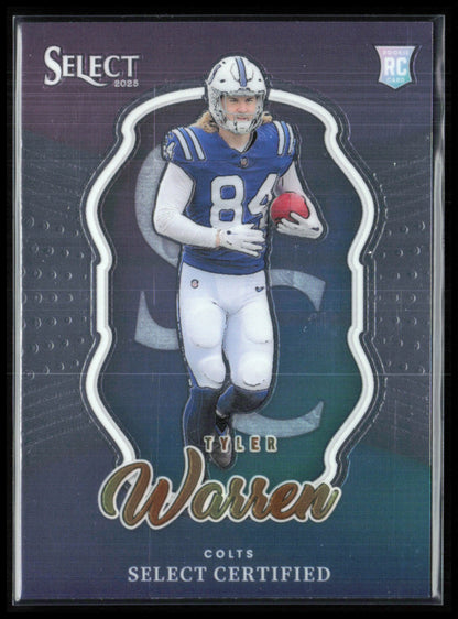 Tyler Warren RC