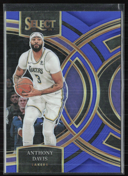 Anthony Davis Silver