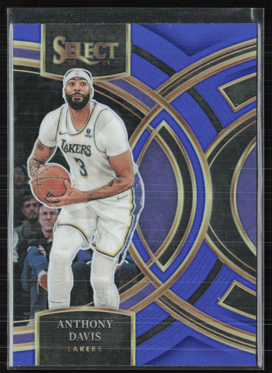 Anthony Davis Silver