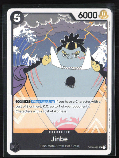 Jinbe Two Legends (One Piece)