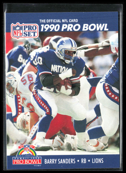 Barry Sanders