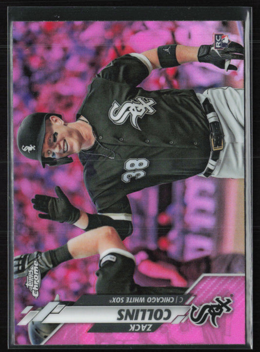 Zack Collins Pink
