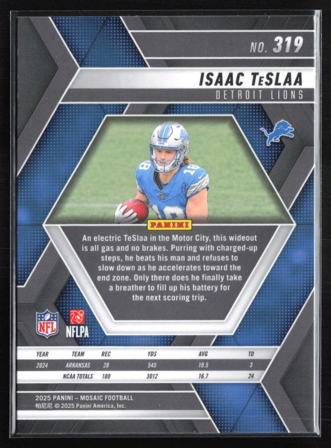 Isaac TeSlaa RC