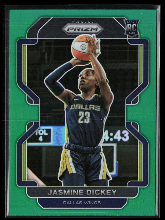 Jasmine Dickey RC Green