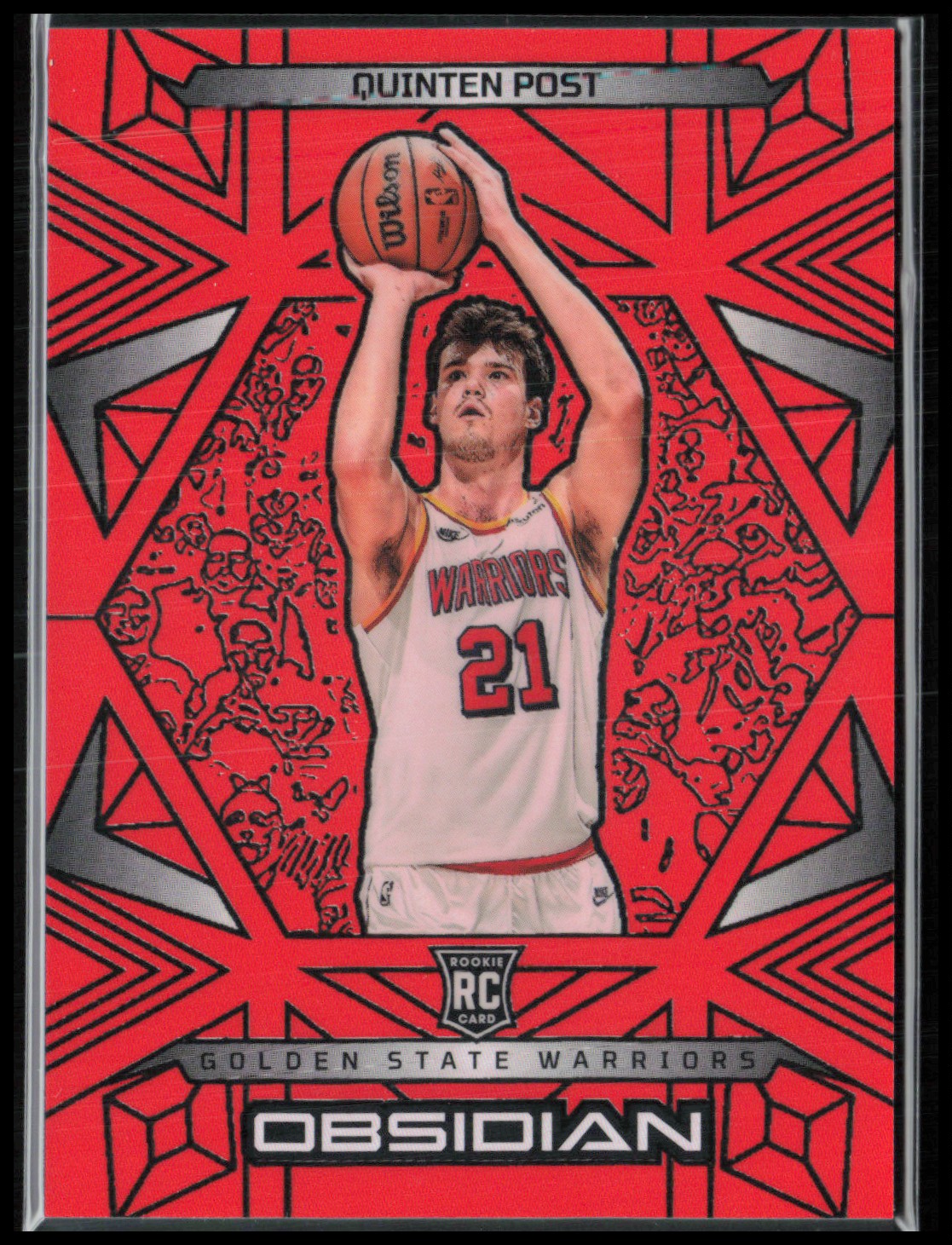 Quinten Post RC Orange Flood /125