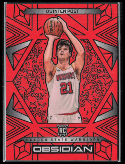 Quinten Post RC Orange Flood /125