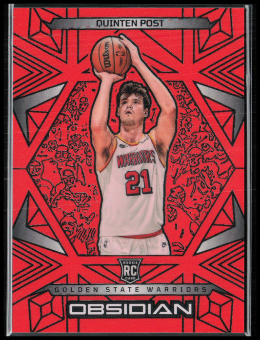 Quinten Post RC Orange Flood /125