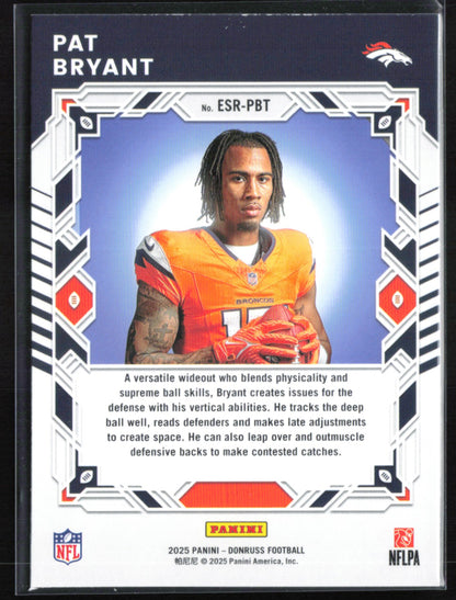 Pat Bryant RC