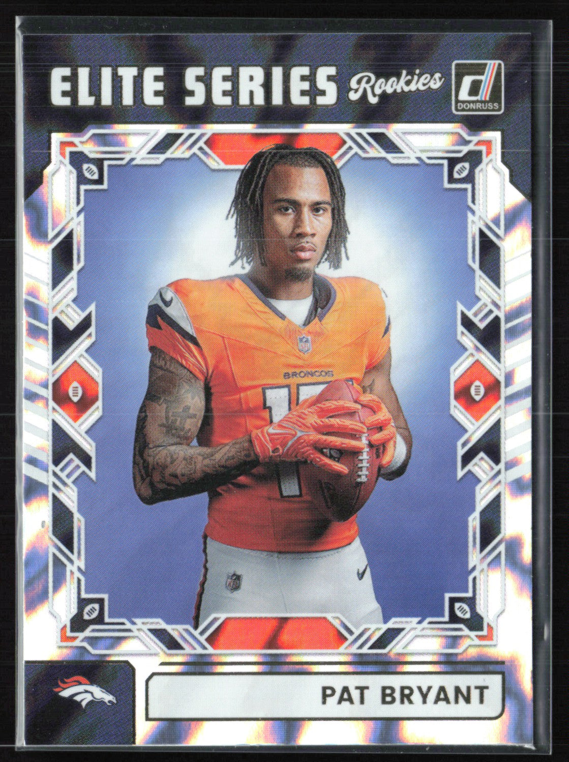 Pat Bryant RC