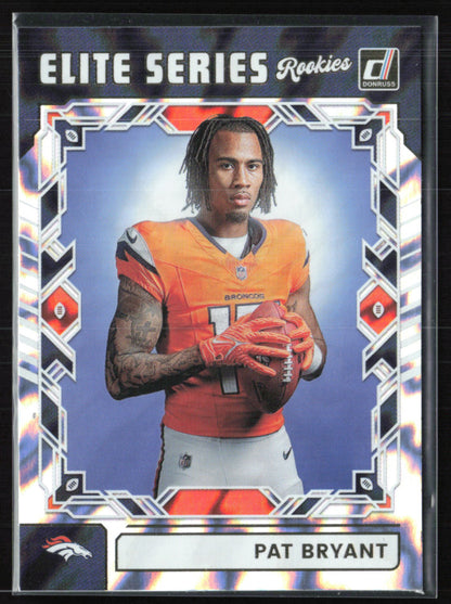 Pat Bryant RC