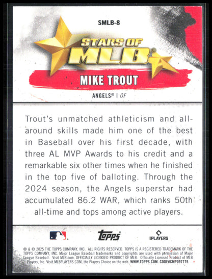 Mike Trout
