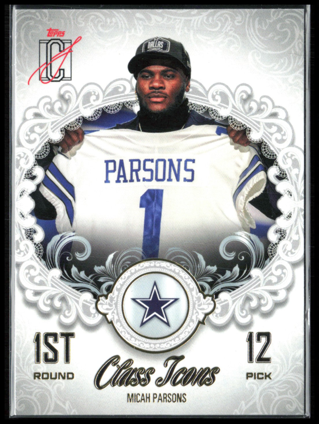 Micah Parsons