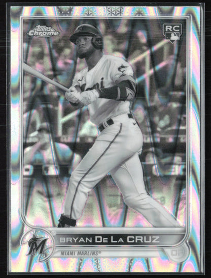 Bryan De La Cruz RC B&W Raywave