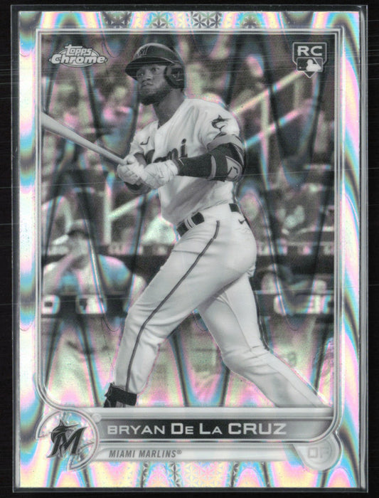 Bryan De La Cruz RC B&W Raywave