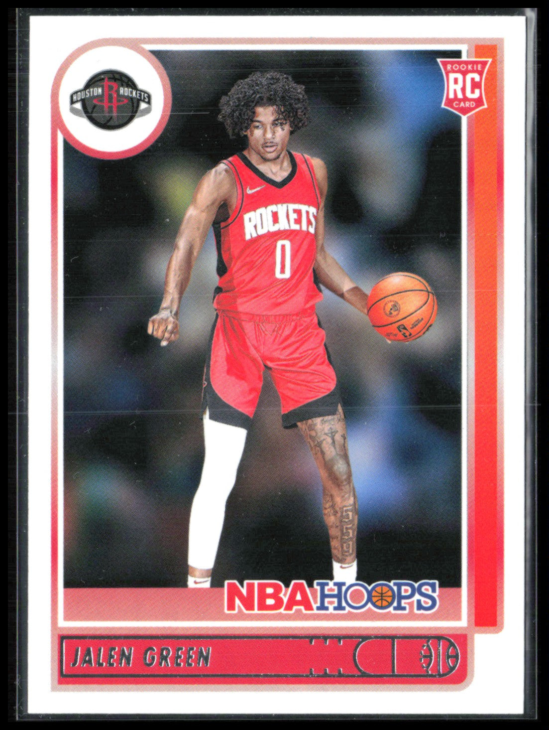 Jalen Green RC