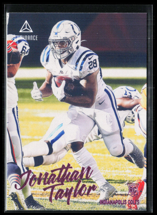 Jonathan Taylor RC Pink