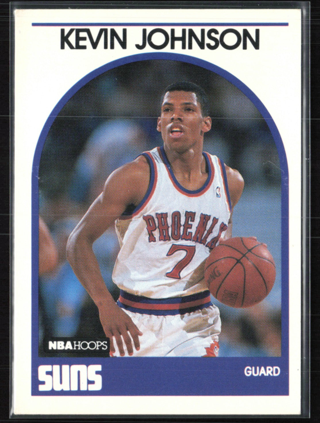 Kevin Johnson