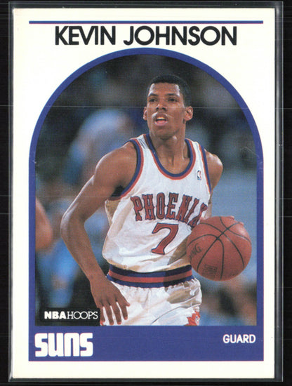 Kevin Johnson