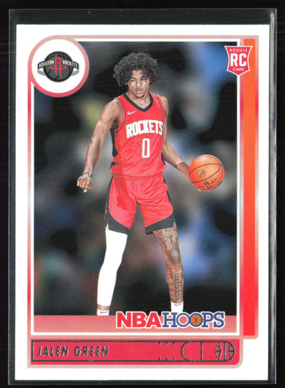 Jalen Green RC