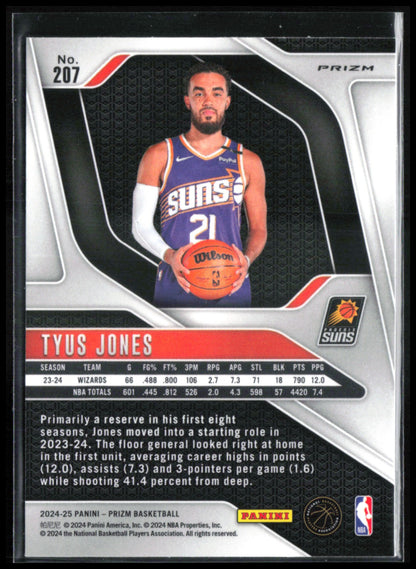 Tyus Jones Red Sparkle