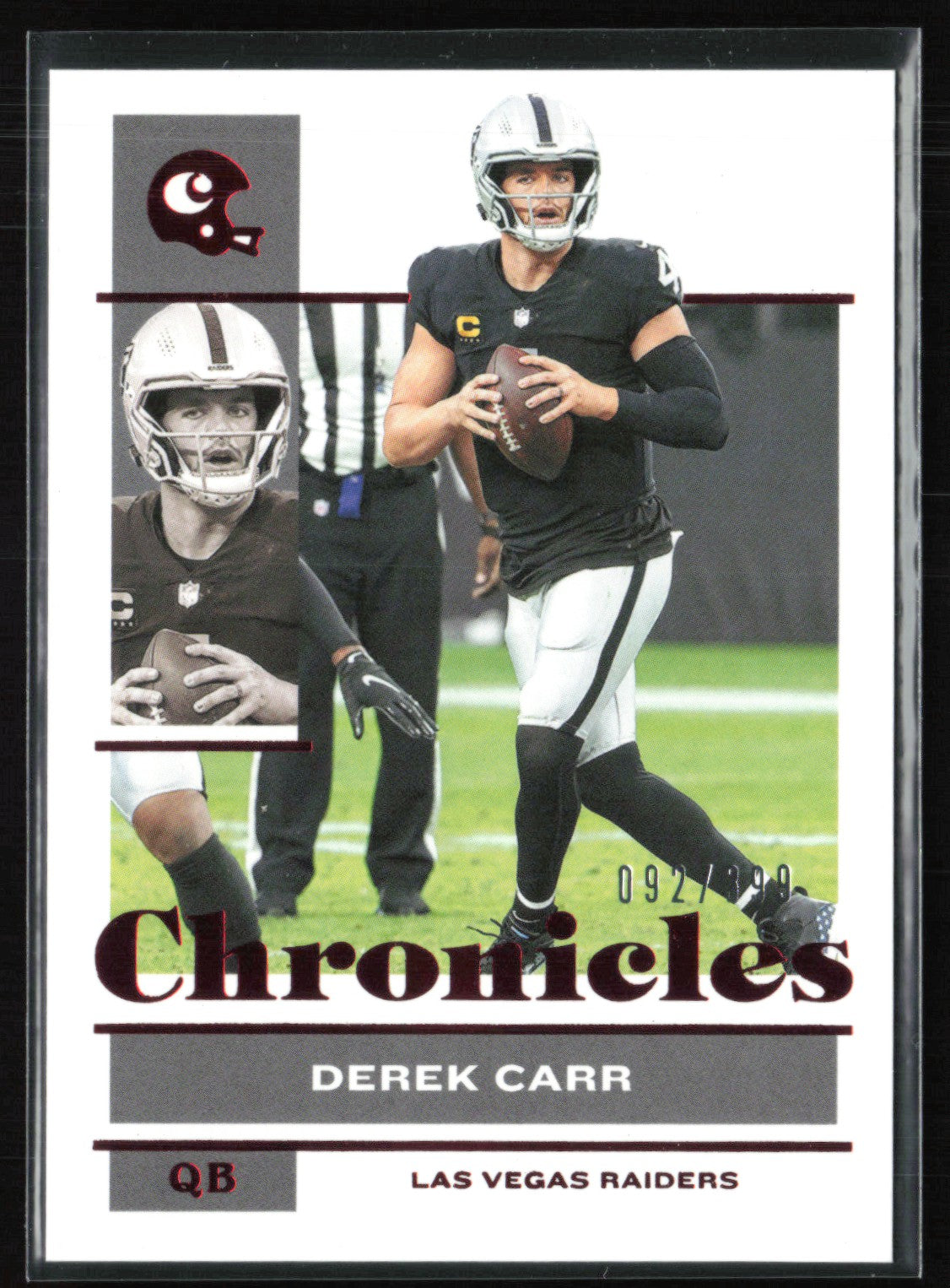 Derek Carr /399