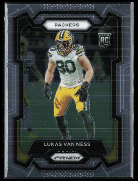 Lukas Van Ness RC
