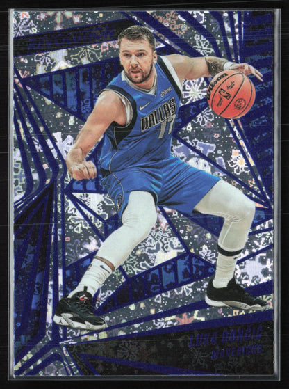 Luka Doncic Winter Parallel