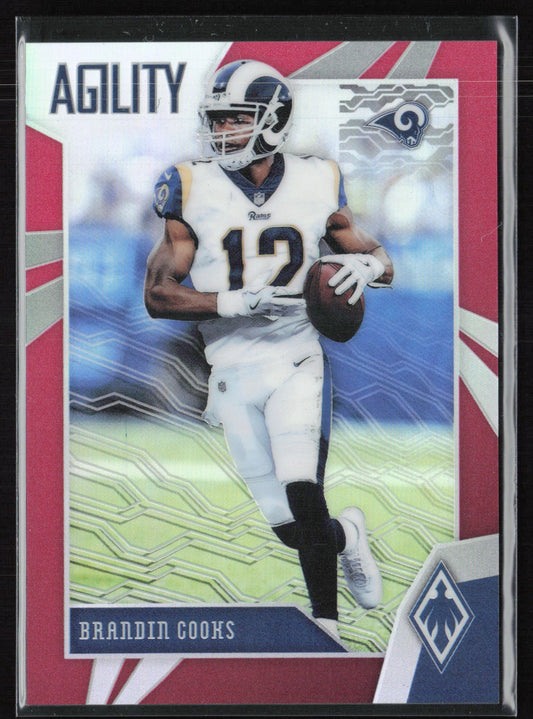 Brandin Cooks Red /199