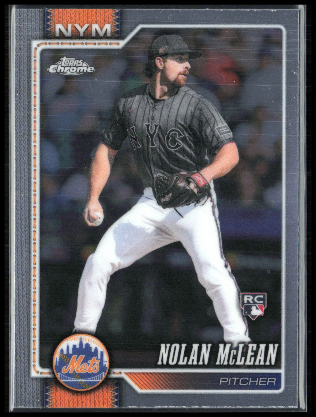 Nolan McLean RC
