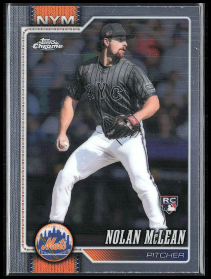 Nolan McLean RC