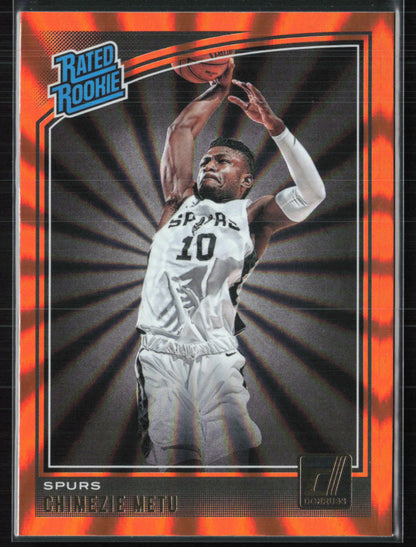Chimezie Metu RC Orange Laser