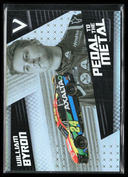 William Byron