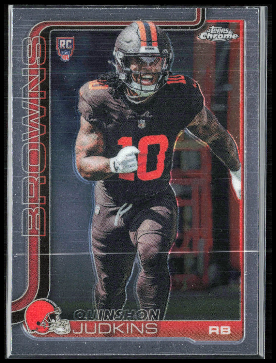Quinshon Judkins RC