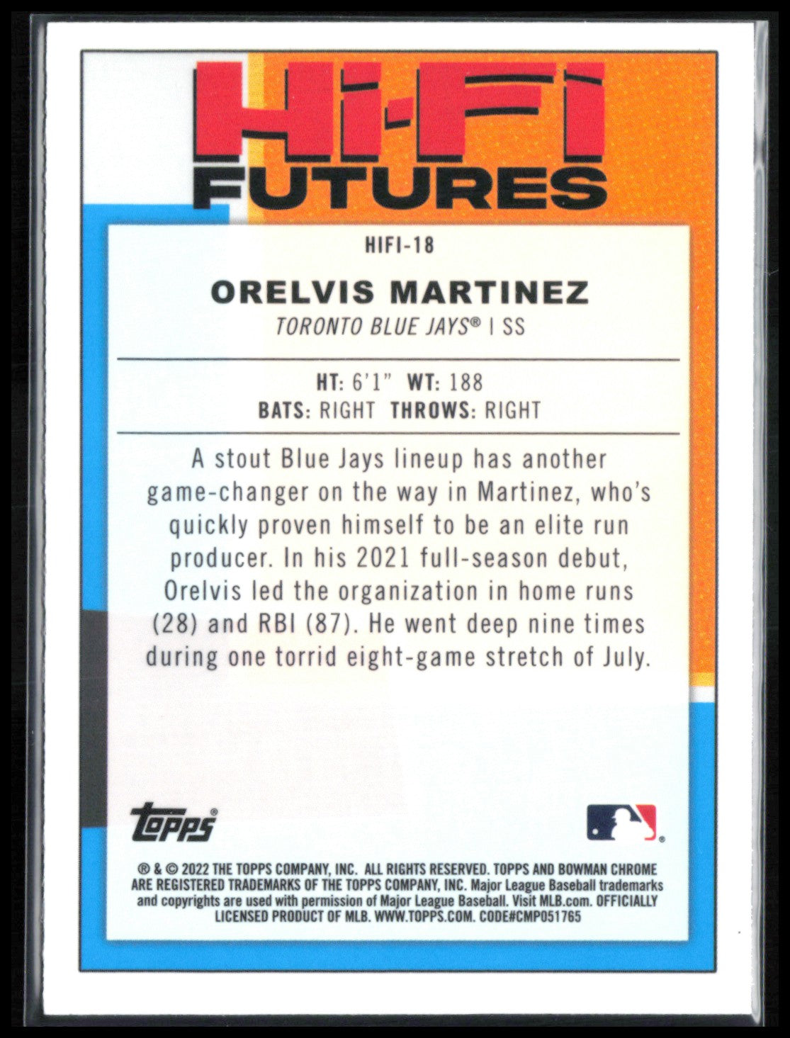 Orelvis Martinez