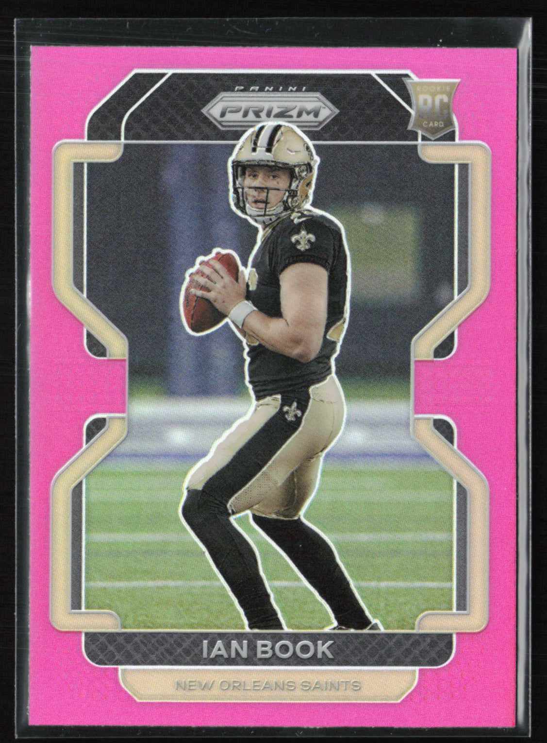 Ian Book RC Pink