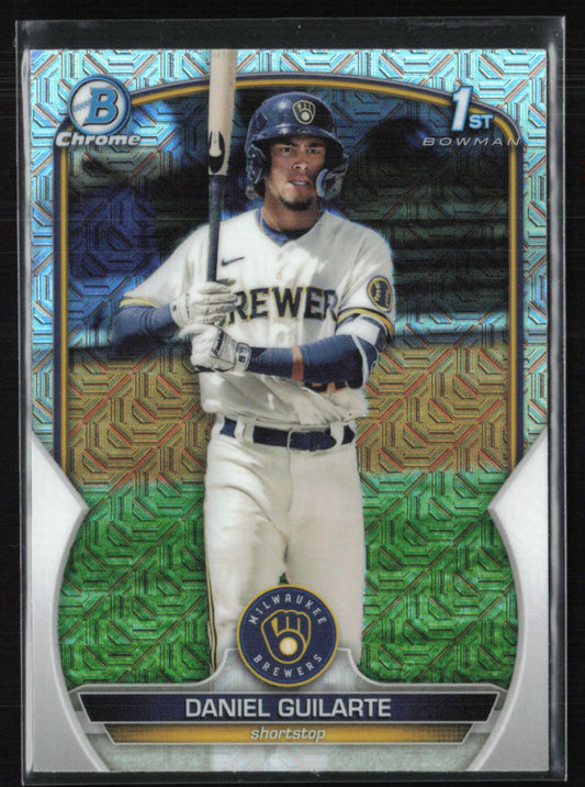 Daniel Guilarte 1st Bowman Mojo