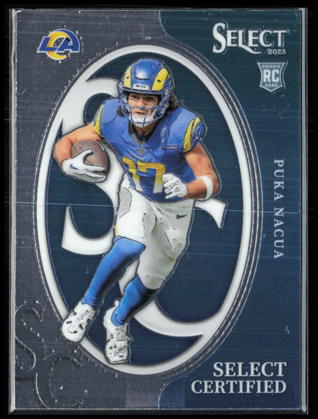 Puka Nacua RC Select Certified
