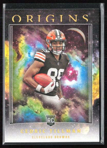 Cedric Tillman RC