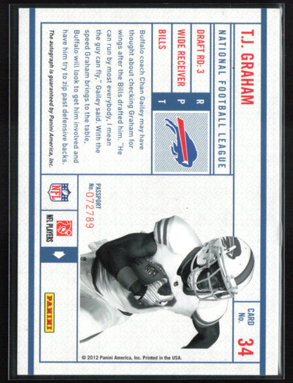 T.J. Graham Auto 2012 Prestige