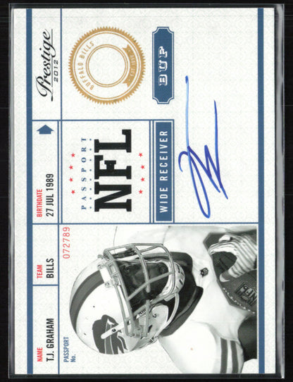 T.J. Graham Auto 2012 Prestige