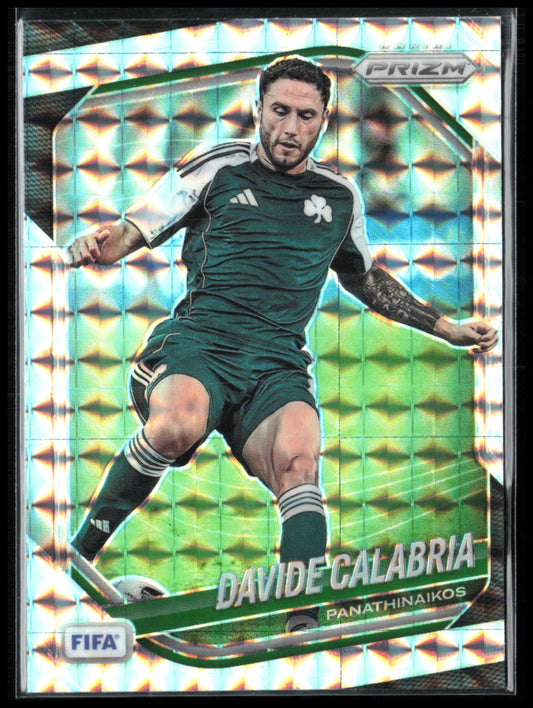 Davide Calabria Mosaic