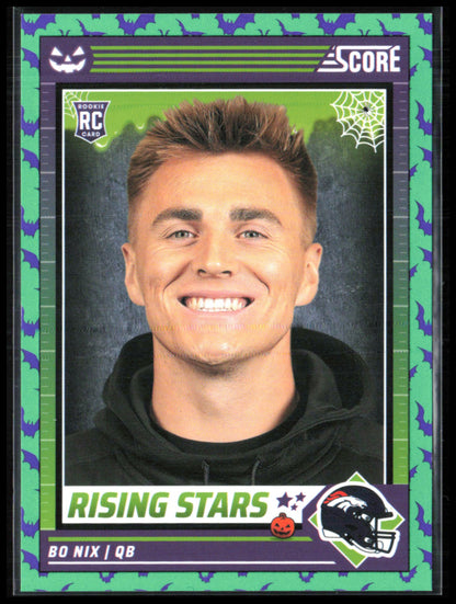 Bo Nix RC Bats