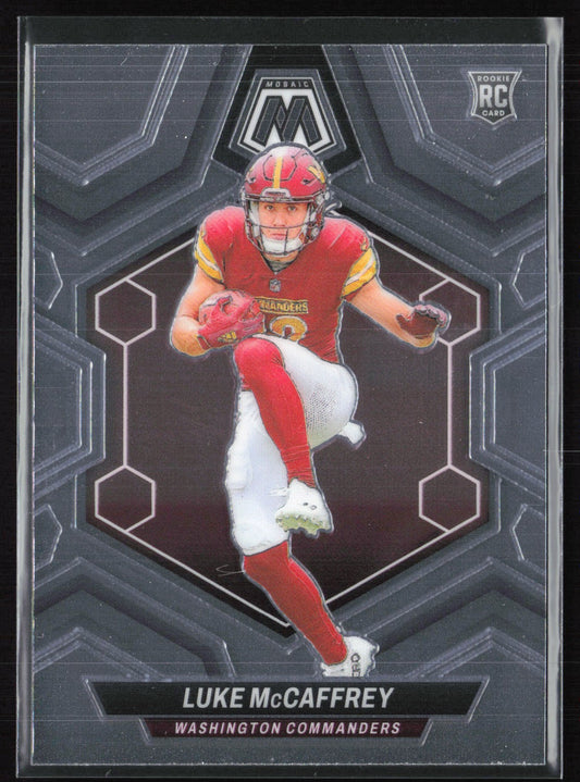 Luke McCaffrey RC