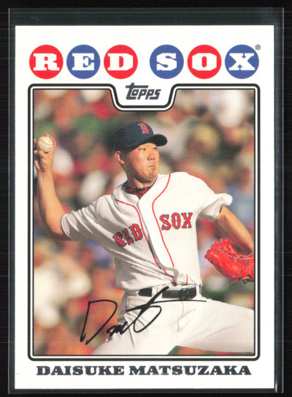 Daisuke Matsuzaka