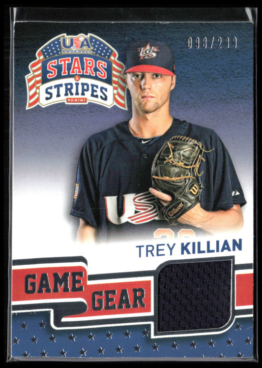 Trey Killian Mem /299