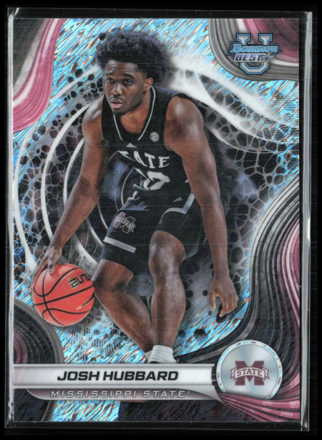 Josh Hubbard Shimmer
