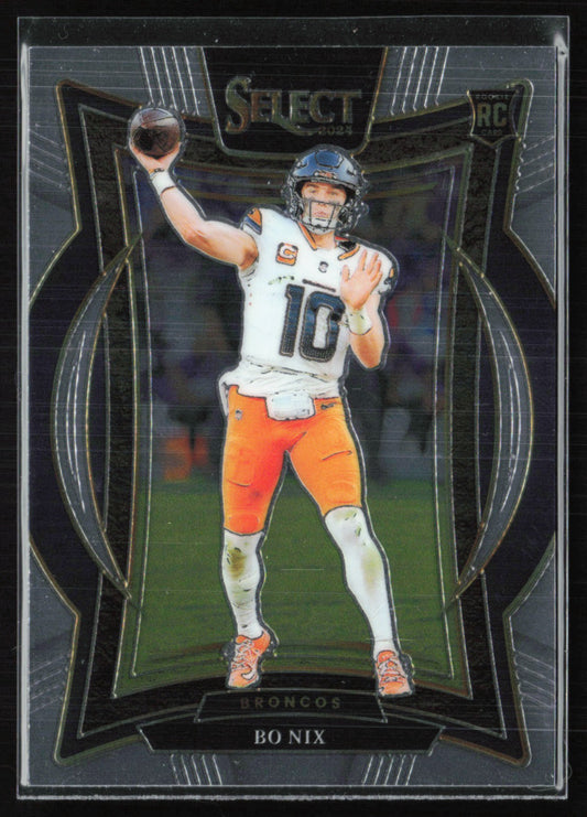 Bo Nix RC Concourse